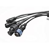 Minn Kota Mkr-Us2-10 Lowrance/eagle Blue Adapter Cable
