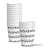 Music Notes Birthday Party Supplies Set Plates Napkins Cups Tableware Kit for 16