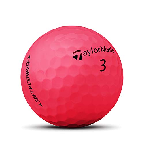 TaylorMade Soft Response Golf Ball Pricepulse