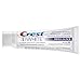 Crest 3D White Brilliance,+ Advance Stain Protecrion ,Vibrant peppermint Flavor 4.1 Oz Each (pack of 4)