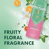 Mitchum Women Triple Odor Defense 48HR Antiperspirant Spray Powder Fresh 6 Pack view 3
