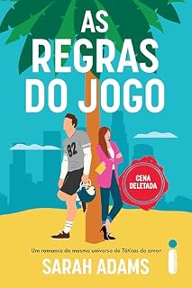 Livro As regras do jogo: Cena deletada
