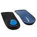 Envelop 3/4 Arch Support Inserts for Men and Women - Orthotic Shoe Insoles for Plantar Fasciitis, Flat Feet, Over-Pronation, Tendonitis, Foot Pain Relief - for Running and Basketball (XL)
