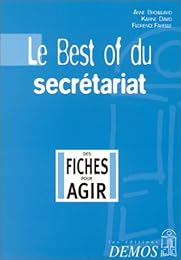 Le  best of du secrétariat
