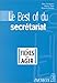 Le Best Of du secrétariat : Des fiches pour agir by 