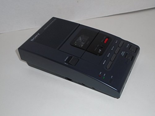 Sony-M-2000-Microcassette-Transcriber