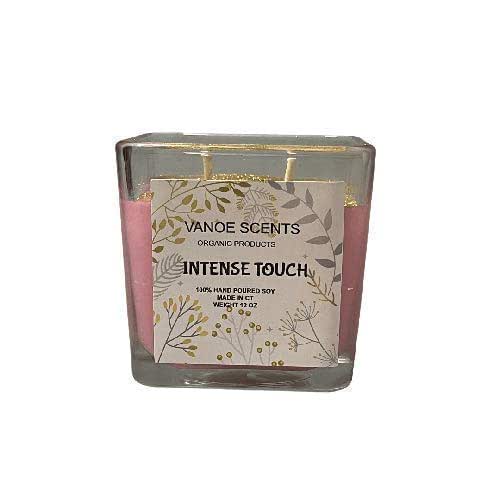 Intense Touch Candle Handmade
