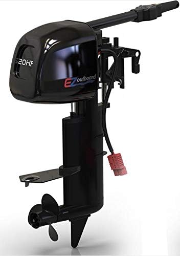 Golden Motor EZ Outboard 6HP Electric Outboard S06T Sports Series Tiller version with CE certificate