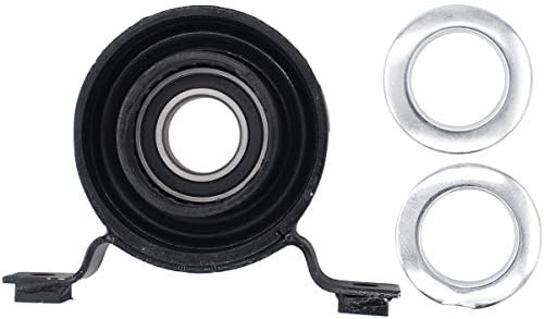 UKVehiclePartner Propshaft Propeller Shaft Rear Center Bearing Support for TVB500360 TVB500270 LR037027 G9I001BT