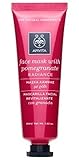 Apivita Face Mask with Pomegranate - Radiance 50ml/1.83oz