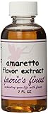 Faeries Finest Flavor Extract, Amaretto, 2 Ounce