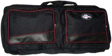 World Tour Deluxe Padded Keyboard Bag for Yamaha DGX230