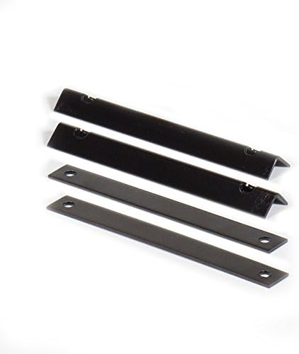 Stacking Post Set for Legal Desk Tray