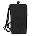 HUL Backpack Carrying Case for Yuneec Typhoon H Drone with Foam Inserts