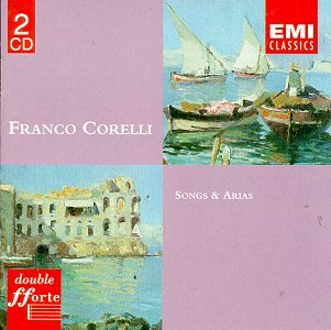 Download Franco Corelli - Songs and Arias
