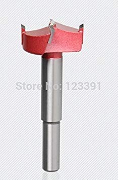 Generic 32mm TCT Wood Hinge Boring Hole Saw Drill Bit Cutter Set Auger Carbide Tipped bits for wood plastic hole drilling