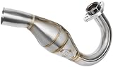 FMF Megabomb Header Stainless Steel for Yamaha WR 250R 08-14 WR 250X 08-11