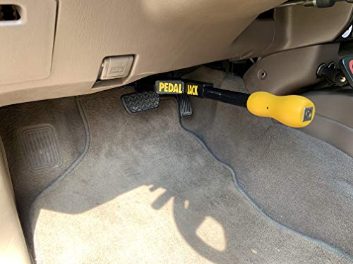 6 Unelko+Pedal+Automatic+Transmission+PJAUTO