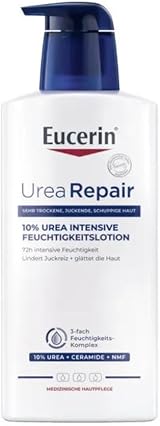 Eucerin Beiersdorf Body Cream 400 ml Female Skin Care Lotion view 1