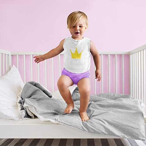 Bambino Mio Potty Training Pants, Lilac, 2-3 Years