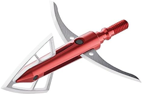 Bloodsport Grave Digger - Cut On Contact Broadhead 100 gr. 3 pk.