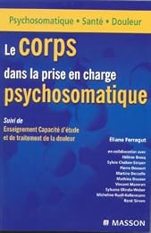 Le  corps dans la prise en charge psychosomatique