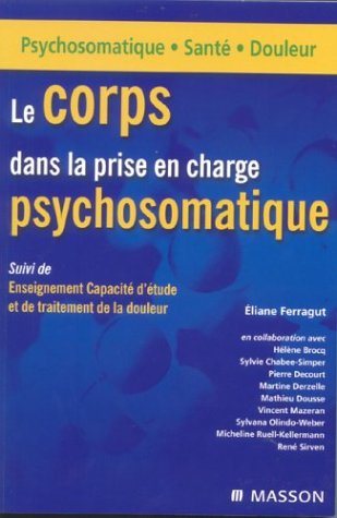 Le  corps dans la prise en charge psychosomatique