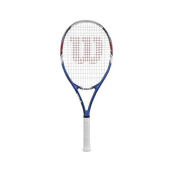 Wilson US Open Adult Strung Tennis Racket
