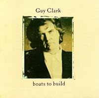 Guy Clark Ablum Cover
