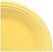 Fiesta® 4-Piece Classic Rim Place Setting – Durable Ceramic, Lead-Free, Dishwasher/Microwave/Oven Safe – Made in USA Dinnerware - Sunflower