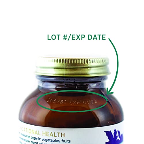 PURE SYNERGY Nettle 90 Capsules Made with Organic Ingredients NonGMO Vegan Freeze