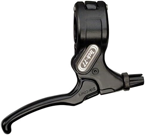 DiaTechTech-77 Black Right Lever BMX use
