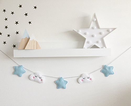 boys room bunting