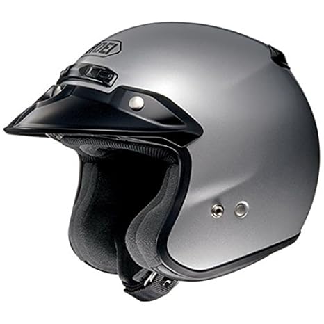 shoei street bike helmets
