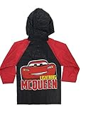 Disney Cars Lightning Mcqueen Boy's Rain coats Slicker