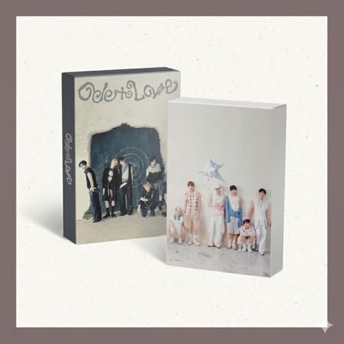 NCT WISH - NCT WISH Ode to Love 1st Album Jewel Case Group Version