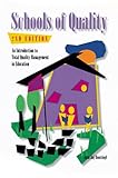 Schools of Quality : An Introduction to Total Quality Management in Education, Bonstingl, John J., 0871202638