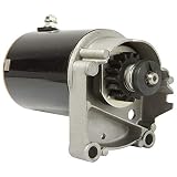 DB Electrical SBS0008 New Starter for Briggs & Stratton Air Cooled/Cub