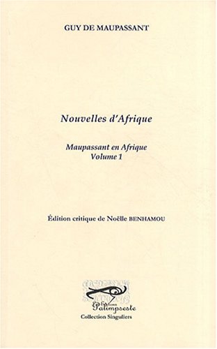 Nouvelles d'Afrique