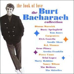 #98 — The Look of Love - The Burt Bacharach Collection