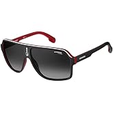 Carrera CA1001/S Plastic Aviator Sunglasses For Men For Women +BUNDLE with ACCESSORY EYEWEAR KIT
