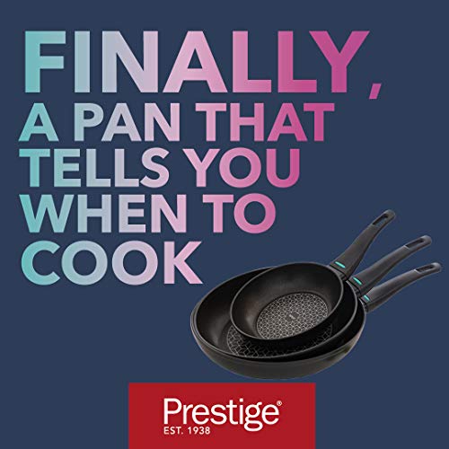 Prestige Thermo Smart Pots and Pans Set 5 Piece Cookware Set Non