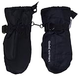 N'ice Caps Adult Unisex Thinsulate and Waterproof Puffy Premier Ski Mitten