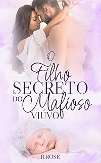 Livro O filho secreto do mafioso viúvo