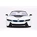 rastar 'Radio Control 71010 - 1: 14 BMW i8 CAR -  Black