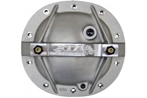 HENGULUS TA Performance TA-1809 Aluminum Differential Rear End Girdle Cover GM 10 B 7.5