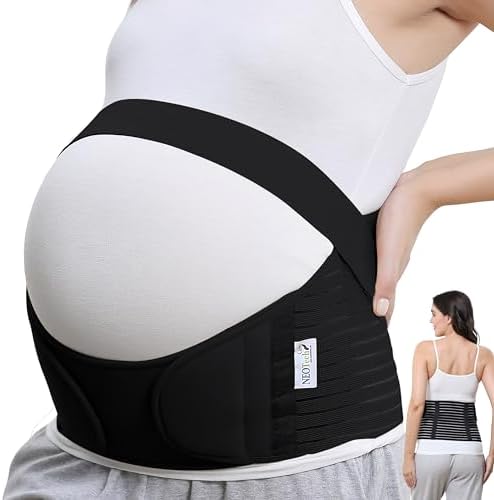 NeoTech Care Belly Band Pregnancy Support Maternity Belt