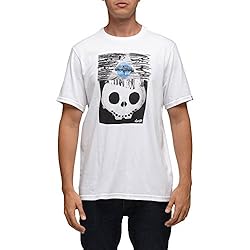 Element Men's Art T-Shirts Solid Colors, Prism