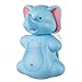 Flipper Blue Elephant Toothbrush Holder