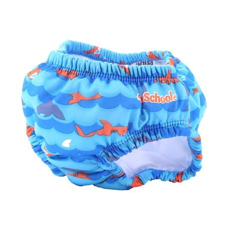Swim Diaper: Reusable Swim Diaper UPF 50 Level 1